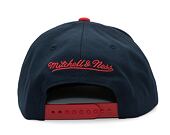 Kšiltovka Mitchell & Ness - Team 2 Tone 2.0 Snapback - Florida Panthers - Navy/Red
