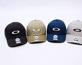 Kšiltovka Oakley - Remix Dad Hat - Abyss/White