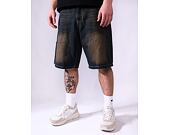Kraťasy Karl Kani - Og Denim Baggy Jorts - dark blue