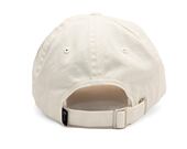 Kšiltovka Karl Kani - Retro Distress Dad Cap - off white