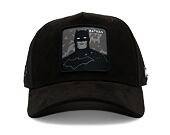 Kšiltovka Capslab - Trucker DC Comics - Dark Knight - Blackout