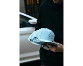 Kšiltovka New Era - MLB Color Pack 59FIFTY A-Frame - Chicago Cubs - Baby Blue