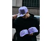 Kšiltovka New Era - MLB Color Pack 59FIFTY A-Frame - NY Yankees - Purple