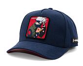 Kšiltovka Trucker Capslab X Naruto - Kakashi Hatake - Coton Canvas
