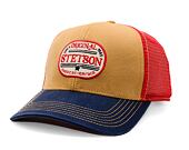 Kšiltovka Stetson - Baseball Cap Vintage - 27