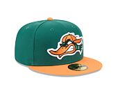 Kšiltovka New Era - MiLB Theme Night 59FIFTY - Arkansas Travelers