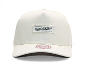 Kšiltovka Mitchell & Ness - Branded - Box Logo 2.0 Pro Snapback - Cream