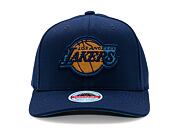 Kšiltovka Mitchell & Ness - Los Angeles Lakers - Fashion Classic Red - Navy