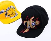 Kšiltovka Mitchell & Ness - Philadelphia 76Ers - Big Time Snapback Hwc - Black