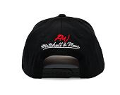 Kšiltovka Adam Wave - Custom NBA Paint Splatters - Portland Trail Blazers