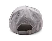 Kšiltovka New Era - MLB Mini Logo Washed 9TWENTY - LA Dodgers - Grey