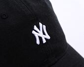 Dámská Kšiltovka New Era - MLB Mini Washed 9TWENTY - NY Yankees - Black / White