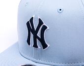 Kšiltovka New Era - MLB World Series 9FIFTY Original Fit - NY Yankees - Blue / Navy