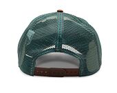 Kšiltovka Stetson - Trucker Cap Chrome - 62