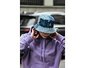 Dámská Mikina New Era - MLB Essential Hoody - NY Yankees - Purple