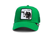 Kšiltovka Goorin - The Cash Cow - Kelly Green