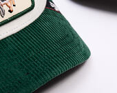 Kšiltovka Goorin - Effarig - Green