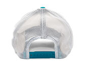 Kšiltovka New Era - NFL Contrast Stitch 9SEVENTY Stretch-Snap - Miami Dolphins - Teal