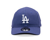 Dětská Kšiltovka New Era - MLB League Essential 9FORTY - LA Dodgers - Purple / White