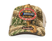 Kšiltovka New Era - NASCAR Realtree 9FORTY Trucker - Nascar Classics - Realtree Edge