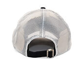 Kšiltovka New Era - MLB Washed Mesh 9TWENTY - NY Yankees - Navy / White