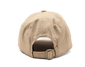 Dětská Kšiltovka New Era - MLB Linen 9FORTY - NY Yankees - Stone / White
