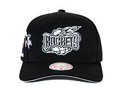 Kšiltovka Mitchell & Ness - NBA Born To Win Pro Snapback HWC - Houston Rockets - Black