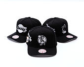 Kšiltovka Mitchell & Ness - NBA Born To Win Pro Snapback - Boston Celtics - Black