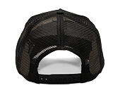Kšiltovka New Era - UFC MMA 9FORTY E-Frame Trucker - Black / White