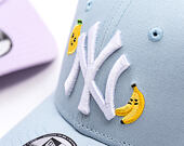 Dětská Kšiltovka New Era - MLB Fruit Icon 9FORTY - NY Yankees - Blue / White