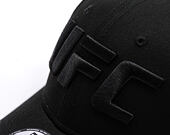 Kšiltovka New Era - UFC MMA Tonal 9FORTY - Black