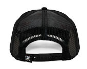 Kšiltovka New Era -  9FORTY A-Frame NHL Distressed - Anaheim Ducks - Team Color