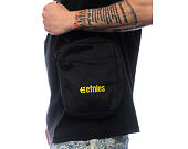 Taška Etnies - Vagabond Satchel - Black/Yellow