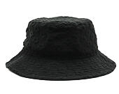 Dámský Klobouk New Era - Branded Towelling Adventure Bucket - Black