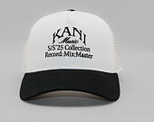 Kšiltovka Karl Kani - Woven Signature Kani Music Trucker Cap