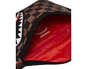 Ledvinka Sprayground Peeking  Character Check Crossbody