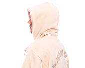 Mikina Karl Kani - Kani Studios Gradient Os Hoodie - Beige