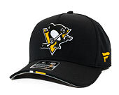 Kšiltovka Fanatics - Pittsburgh Penguins - Authentic Pro 2025 NHL Draft