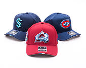Kšiltovka Fanatics - Colorado Avalanche - Authentic Pro 2025 NHL Draft
