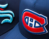 Kšiltovka Fanatics - Montreal Canadiens - Authentic Pro 2025 NHL Draft