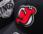 Kšiltovka Fanatics - New Jersey Devils - Authentic Pro 2025 NHL Draft