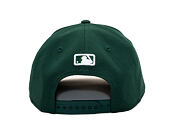 Kšiltovka New Era - MLB Seasonal 9FORTY M-CROWN - LA Dodgers - Dark Green