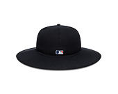 Klobouk New Era - MLB "Image Drop" Fitted Fedora 59FIFTY - NY Yankees - Navy