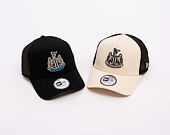 Kšiltovka New Era - Seasonal 9FORTY Trucker - Newcastle United FC - Cream