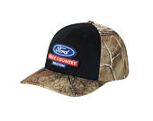 Kšiltovka Brixton - Ford Truck Country Mp Snpk - Burnt Rubber/Camo