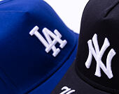 Kšiltovka New Era - MLB Visor Hit 9FORTY A-Frame - NY Yankees - Navy