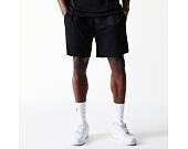 Kraťasy New Era - Mesh Shorts - Black