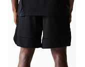 Kraťasy New Era - Mesh Shorts - Black