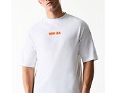 Triko New Era - Finest Graphic Tee - White