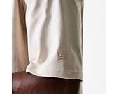 Triko New Era - Oversized Flag Tech Tee - Cream